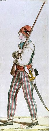 Un Sans-Culotte